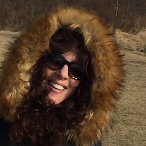 Meet your Posher, Marilyn